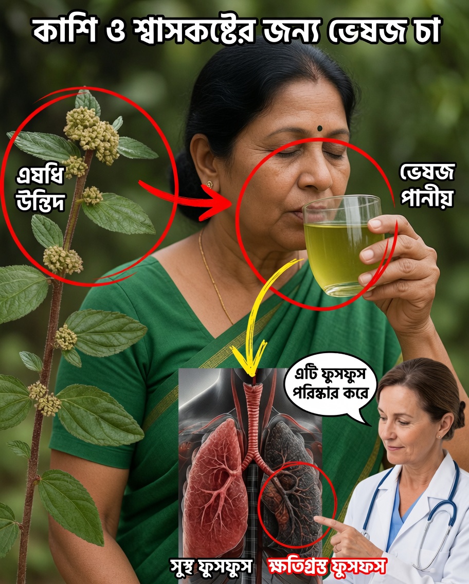 ইউফোরবিয়া হির্টা: স্বাস্থ্যে ও প্রাণশক্তিতে পরিবর্তন আনতে পারে এমন একটি প্রাকৃতিক ভেষজ