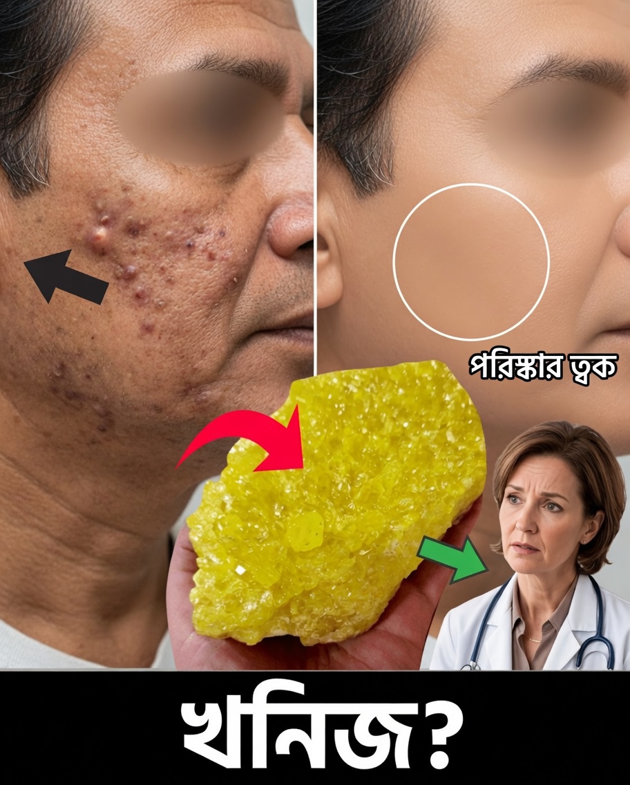 জিঙ্ক – #১ খনিজ, যা বয়সের দাগ স্বাভাবিকভাবে ফিকে করতে সাহায্য করতে পারে