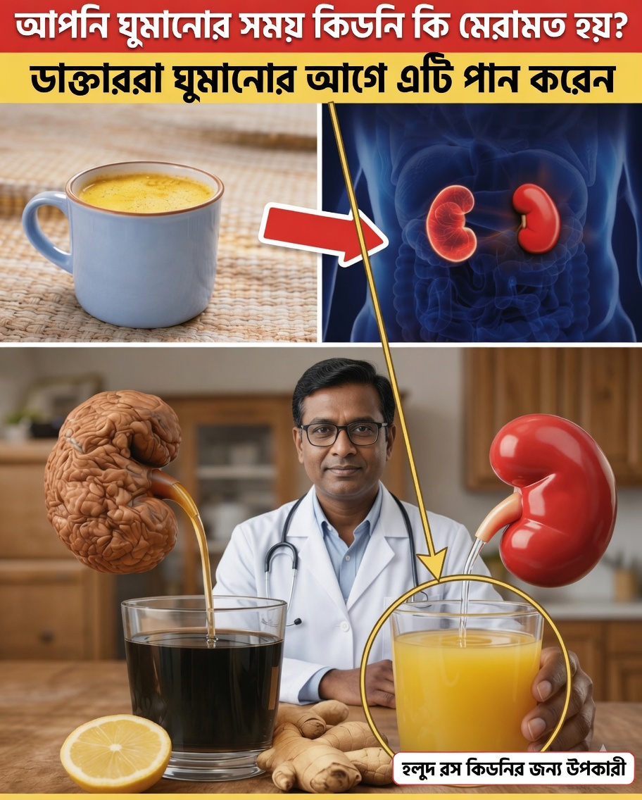 ঘুমানোর আগে পান করার জন্য ৪টি হার্বাল চা, যা কিডনির স্বাস্থ্য সমর্থনে এবং ক্রিয়াটিনিনের স্বাস্থ্যকর মাত্রা বজায় রাখতে সাহায্য করতে পারে