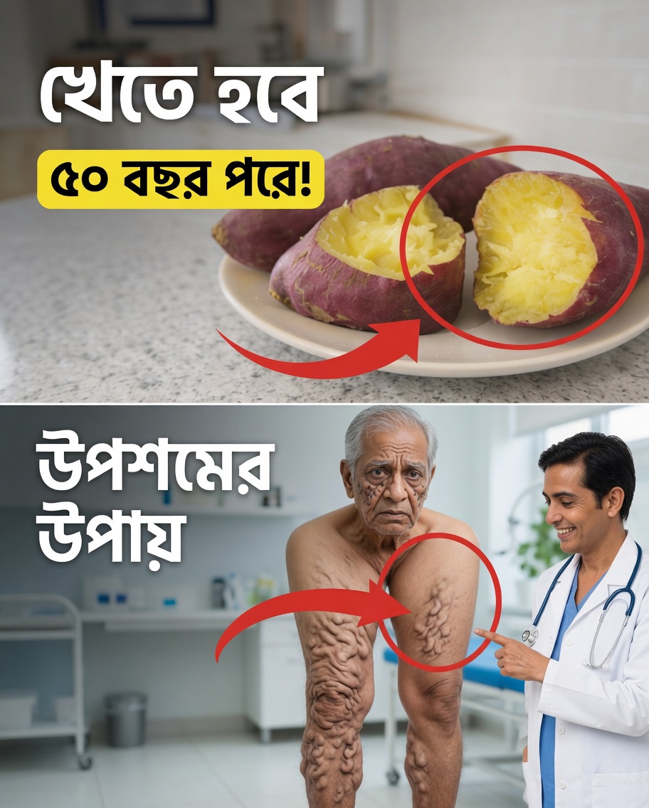 ৫০ বছর পর প্রতিদিন খাওয়ার জন্য ১২টি প্রাকৃতিক খাবার—শক্তি বজায় রাখতে, হাড় মজবুত রাখতে ও স্মৃতি তীক্ষ্ণ রাখতে