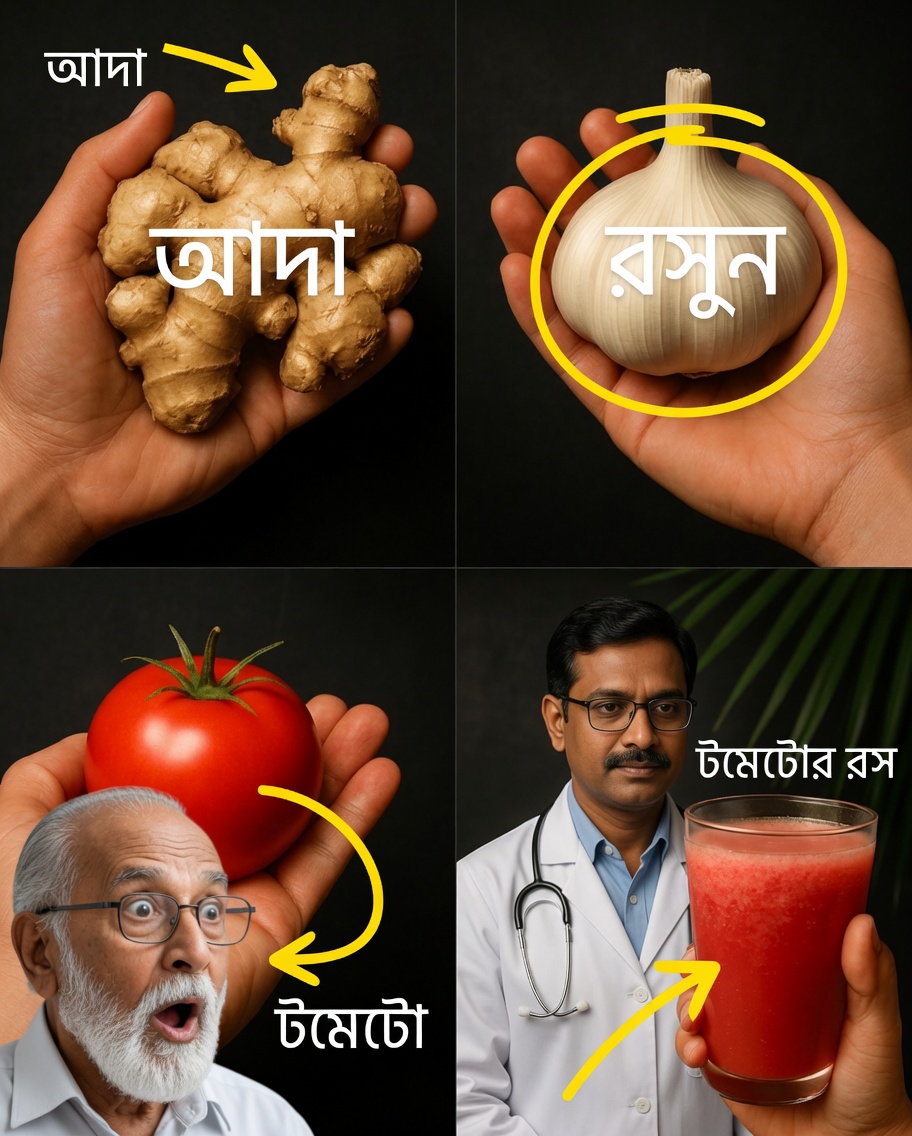 ৭৫ পেরোনোর পরও, এই শক্তিশালী প্রাকৃতিক মিশ্রণের সাথে রাতটা তারা প্রতিরোধ করতে পারবে না