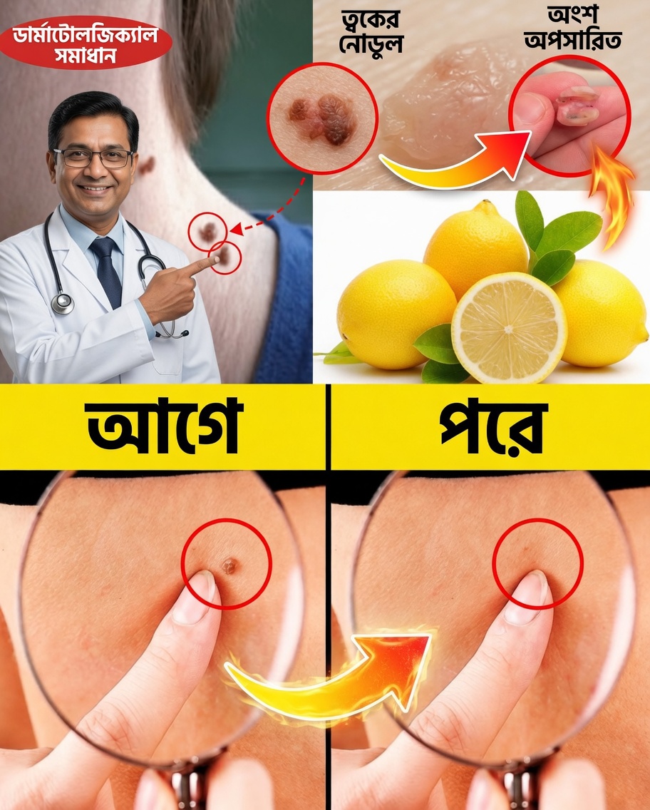 আপনার স্বাস্থ্য জাগিয়ে তুলুন: লেবু ও আদার সেই গোপন রহস্য, যা আপনার শরীর চাইছে