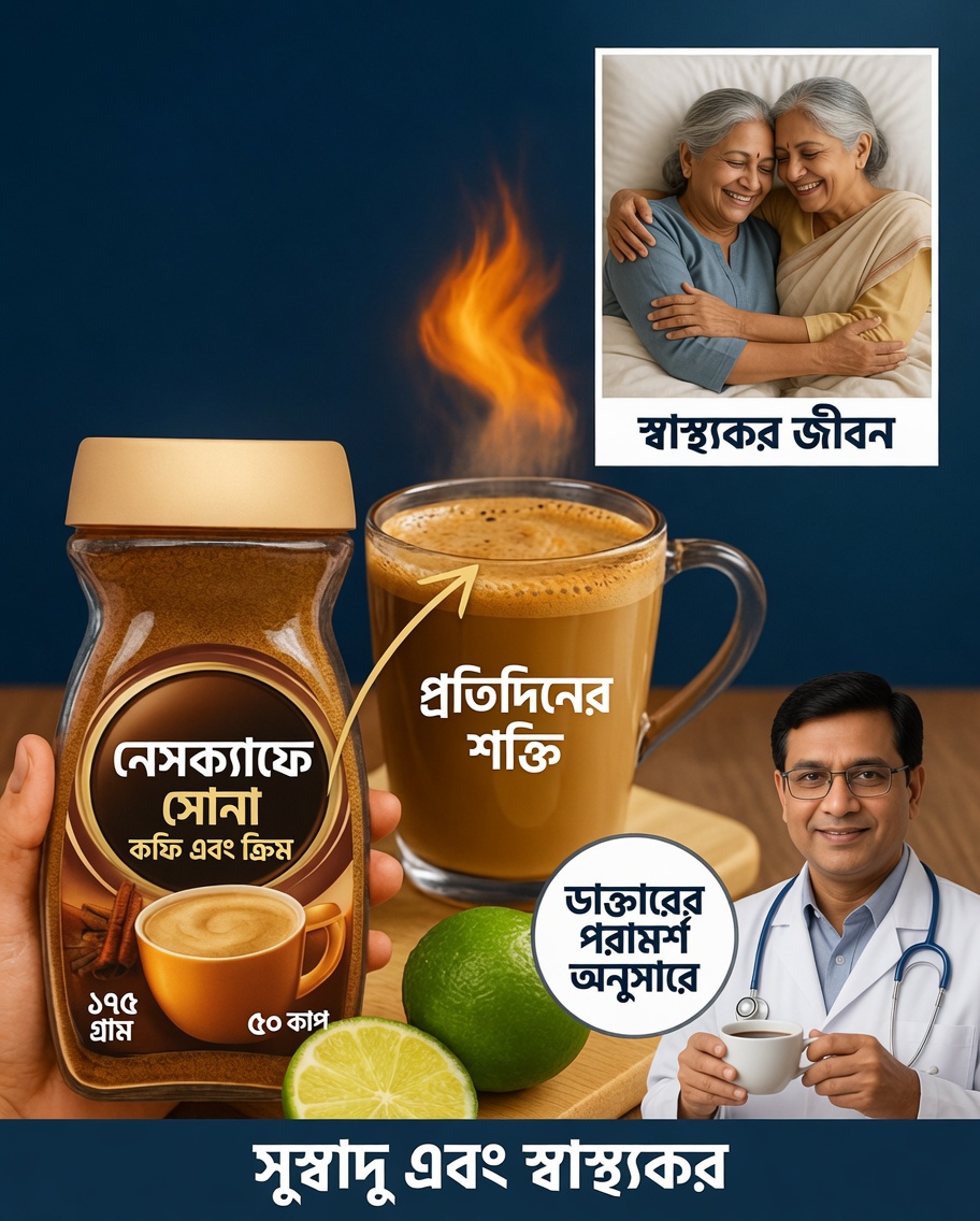 লেবু ও কফির আশ্চর্যজনক উপকারিতা উন্মোচন: সকালের শক্তিশালী জুটি