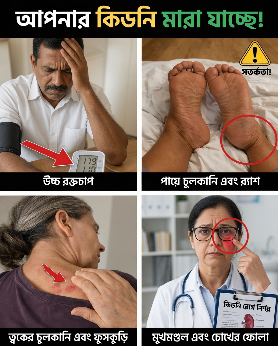 শিরোনাম: চুলকে আরও গাঢ় ও স্বাস্থ্যকর দেখাতে সাহায্য করতে পারে এমন সহজ প্রাকৃতিক অভ্যাসসমূহ