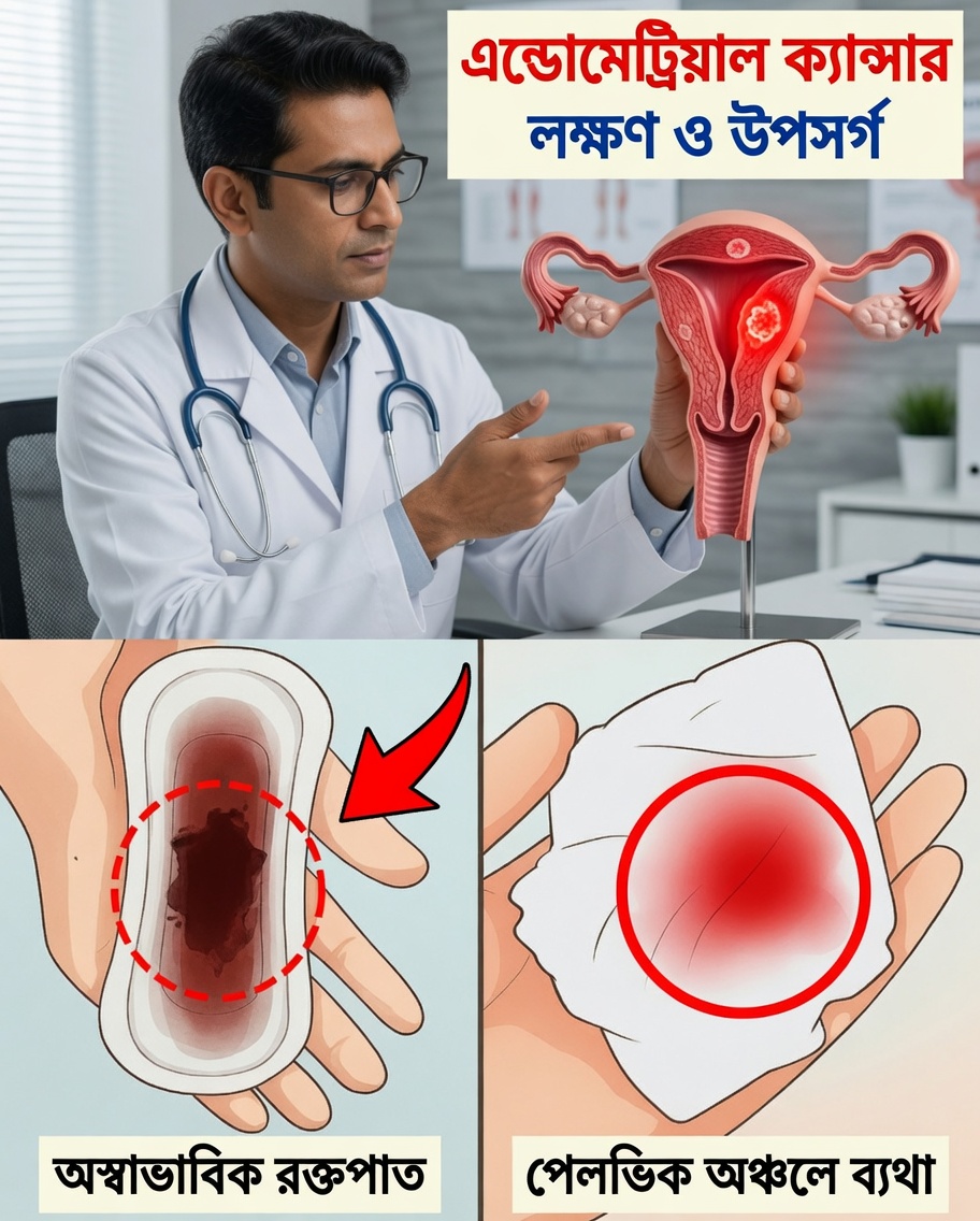 নারীর স্বাস্থ্যের সতর্কবার্তা: জরায়ুর ১২টি সতর্ক সংকেত যা আপনি উপেক্ষা করা উচিত নয়