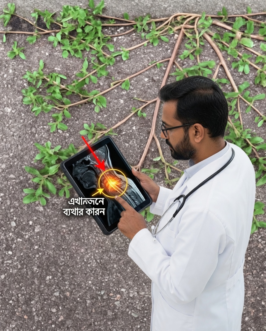 বেলড্রোএগা: পুষ্টিতে ভরপুর ছোট্ট সুস্বাদু উদ্ভিদ