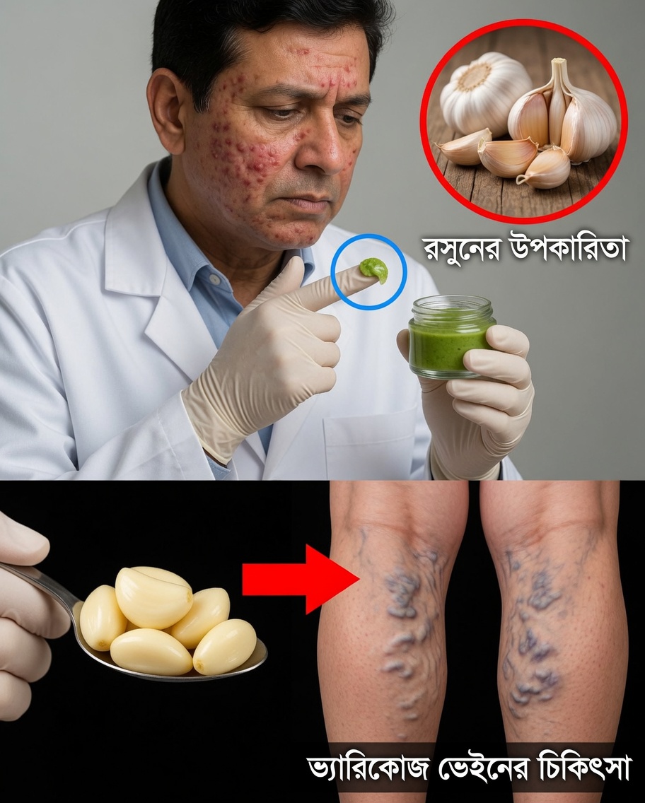 রসুন উন্মোচিত: আধুনিক সুস্থতার জন্য প্রাচীন জ্ঞান