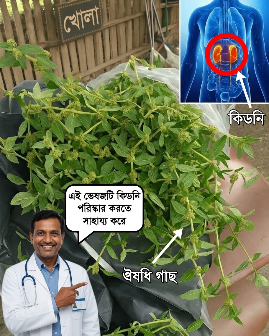 বাগানের লুকানো রত্ন: কেন ইউফোরবিয়া হির্টা আপনার মনোযোগের যোগ্য