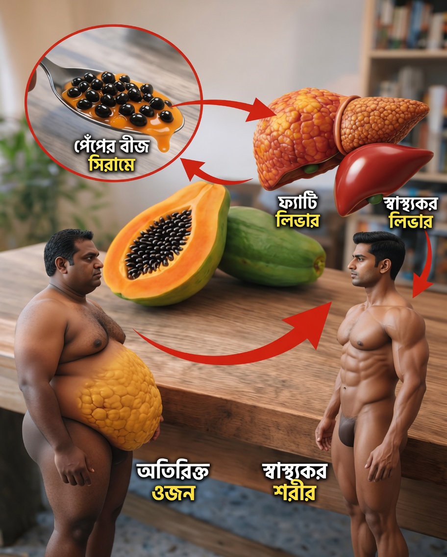 পেঁপের বীজ: উপকারিতা এবং স্বাস্থ্য উন্নত করতে দৈনন্দিন রুটিনে নিরাপদভাবে অন্তর্ভুক্ত করার উপায়