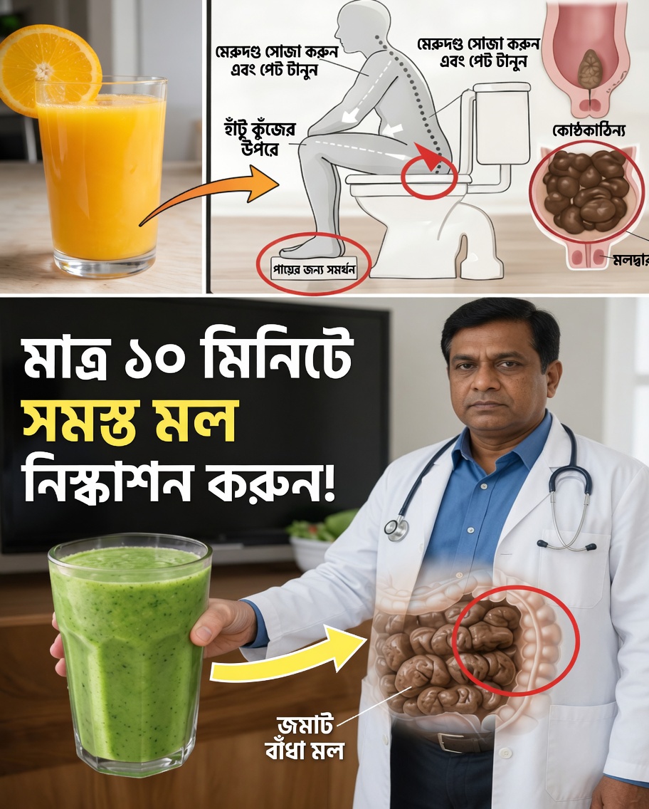 একটি কাপ কি সত্যিই অন্ত্রের প্রাকৃতিক পরিষ্কারে সাহায্য করতে পারে এবং বাড়িতে নিরাপদে হজমশক্তি উন্নত করতে পারে?