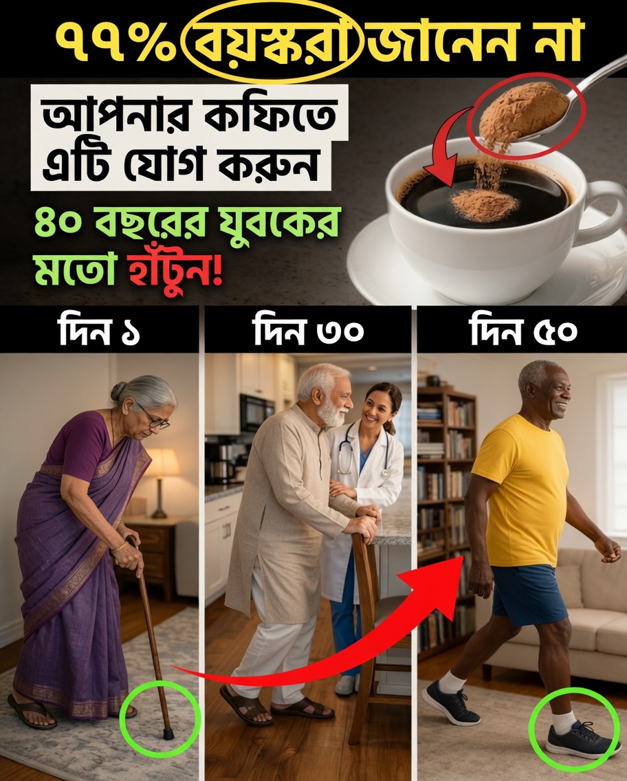 অনেক বয়স্ক মানুষ কেন আরও বুদ্ধিদীপ্ত সকালবেলার রুটিনের জন্য কফিতে দারুচিনি যোগ করছেন