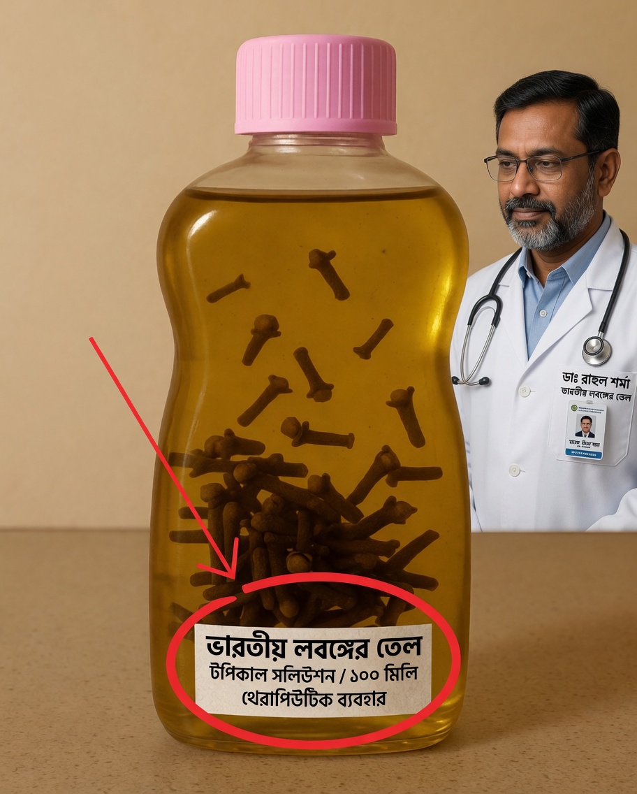 Óleo de Bebê-তে লবঙ্গ: আপনি কি এখনও যে মৃদু গোপন রহস্যটি চেষ্টা করেননি?
