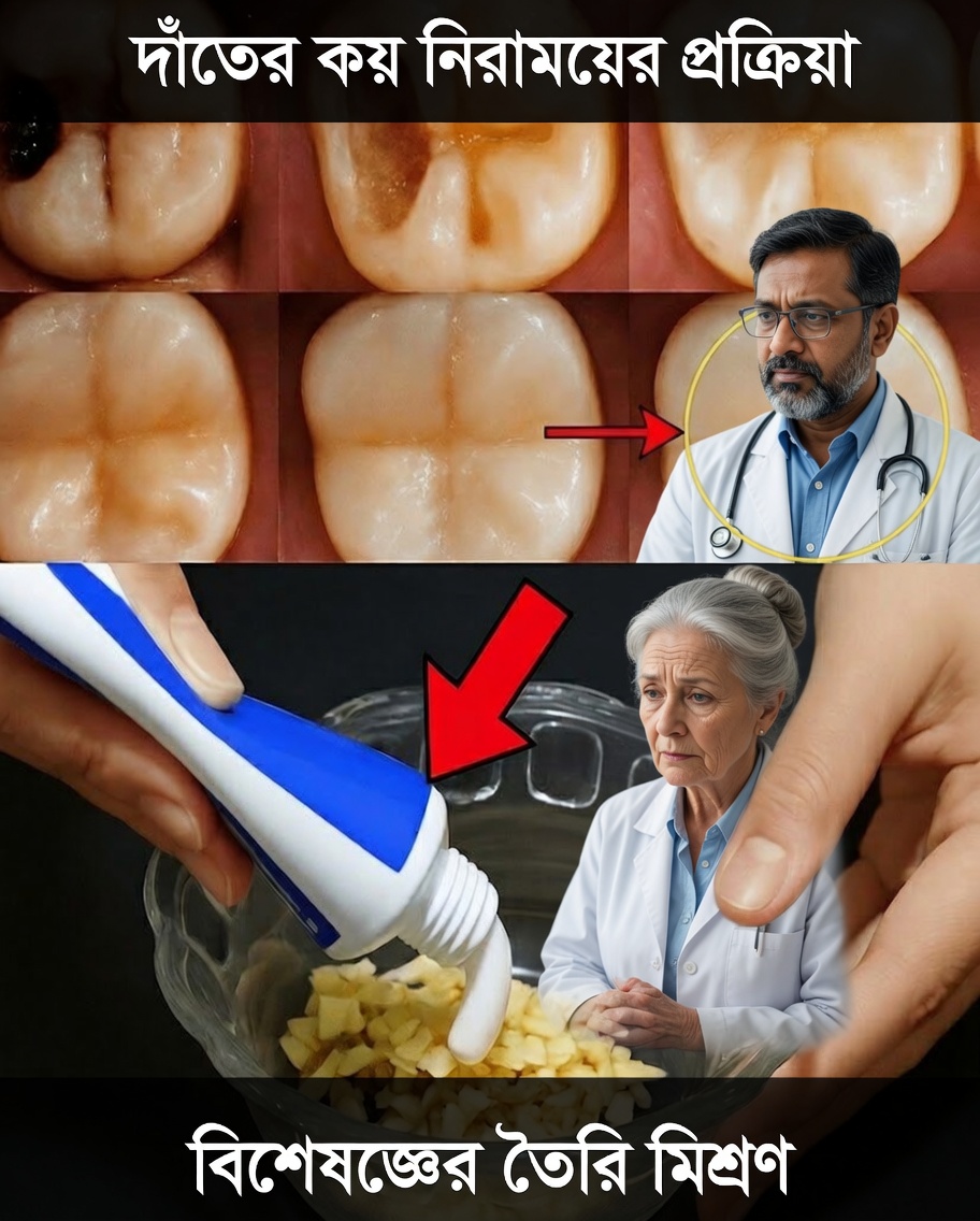 দাঁতের ডাক্তাররা যা খুব কমই বলেন: প্রাকৃতিক টিপস যা ক্যাভিটি প্রতিরোধে সাহায্য করতে পারে
