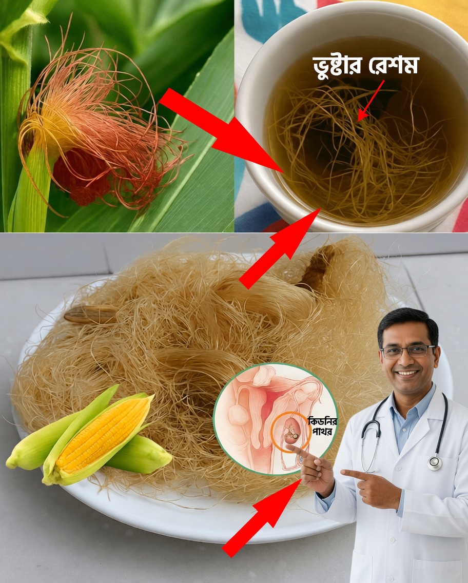 কেন ক্রমশ আরও বেশি মানুষ ভুট্টার রেশম ব্যবহার করছে এবং এর স্বাস্থ্যগত চমকপ্রদ উপকারিতা