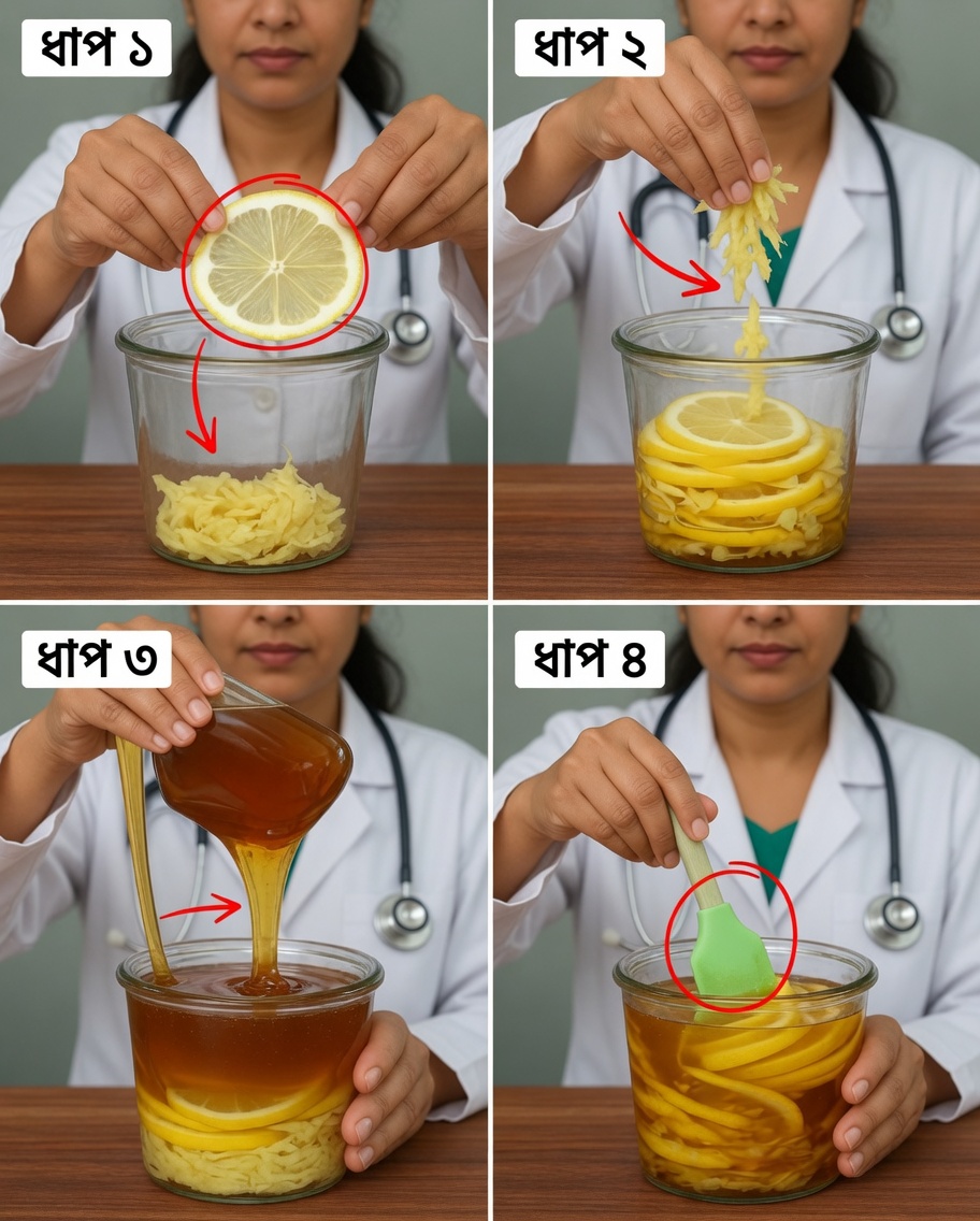 প্রতিদিন এক চা-চামচ আপনাকে অবাক করে দিতে পারে