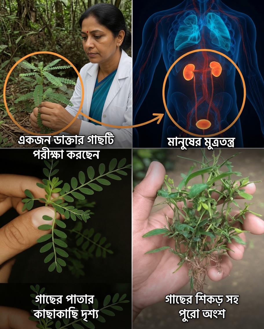 কুয়েব্রা-পেদ্রা উদ্ঘাটিত: শক্তিশালী নিরাময় উপকারিতাসম্পন্ন সহজ একটি উদ্ভিদ