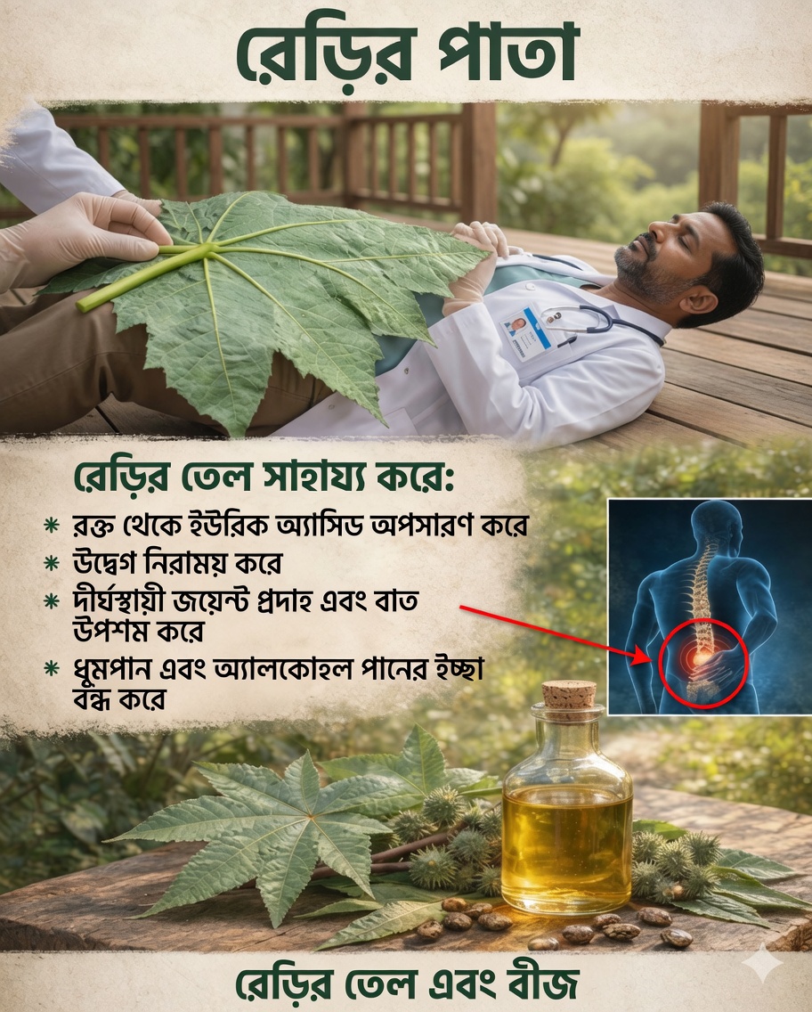 ক্যাস্টর অয়েল (রেড়ির তেল / জারাক তেল): স্বাস্থ্য উপকারিতা এবং চুল মজবুত করতে কীভাবে ব্যবহার করবেন