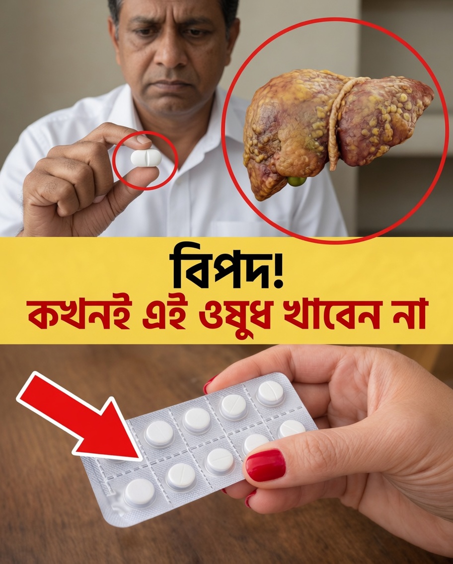 ৫টি ওষুধ যা ডাক্তাররা সতর্কতার সাথে ব্যবহার করেন — এবং কেন আপনিও তেমন করা উচিত
