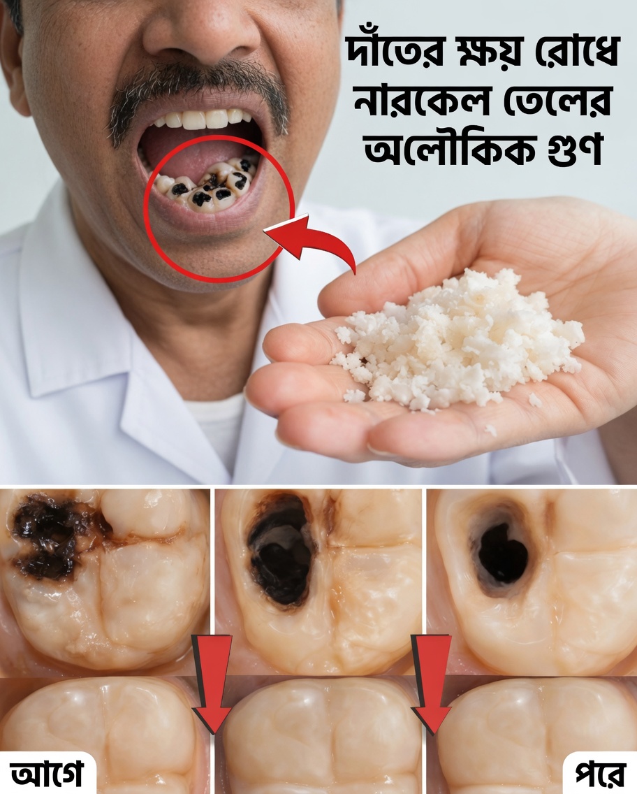 ডেন্টিস্টের কাছে যাওয়া এড়াতে এই অভ্যাসগুলো বজায় রাখুন: কীভাবে আপনার দাঁতকে প্রাথমিক ক্যাভিটি স্বাভাবিকভাবে মেরামত করতে সাহায্য করবেন