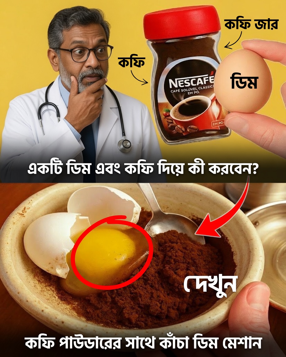 Cafè-তে ডিম? এই অদ্ভুত পানীয়টির চমকপ্রদ প্রভাব
