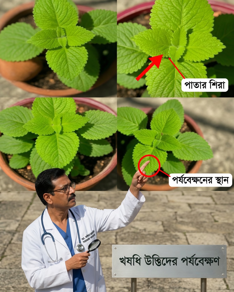 পুদিনা সম্পর্কে সত্য: এটি কি সত্যিই প্রাকৃতিকভাবে দৃষ্টি উন্নত করতে সাহায্য করতে পারে?
