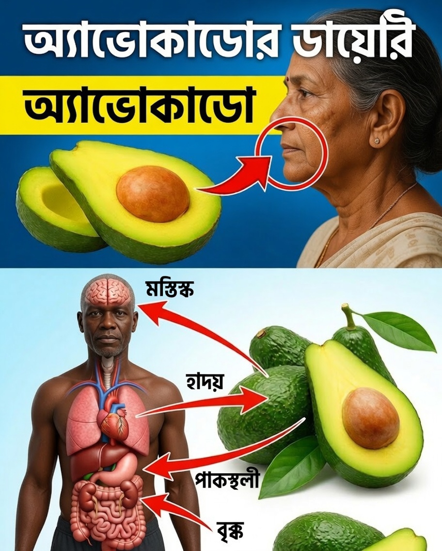 অ্যাভোকাডো খাওয়ার কথা ভাবছেন? এমন ৯টি কথা জানুন, যা প্রায় কেউই বলে না