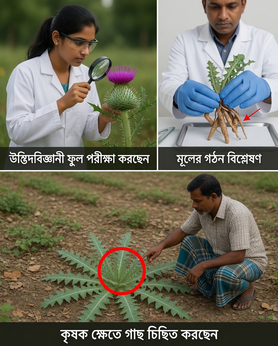 কার্ডো শিকড়ের গোপন রহস্য: আধুনিক উপকারিতাসম্পন্ন প্রাচীন প্রতিকার