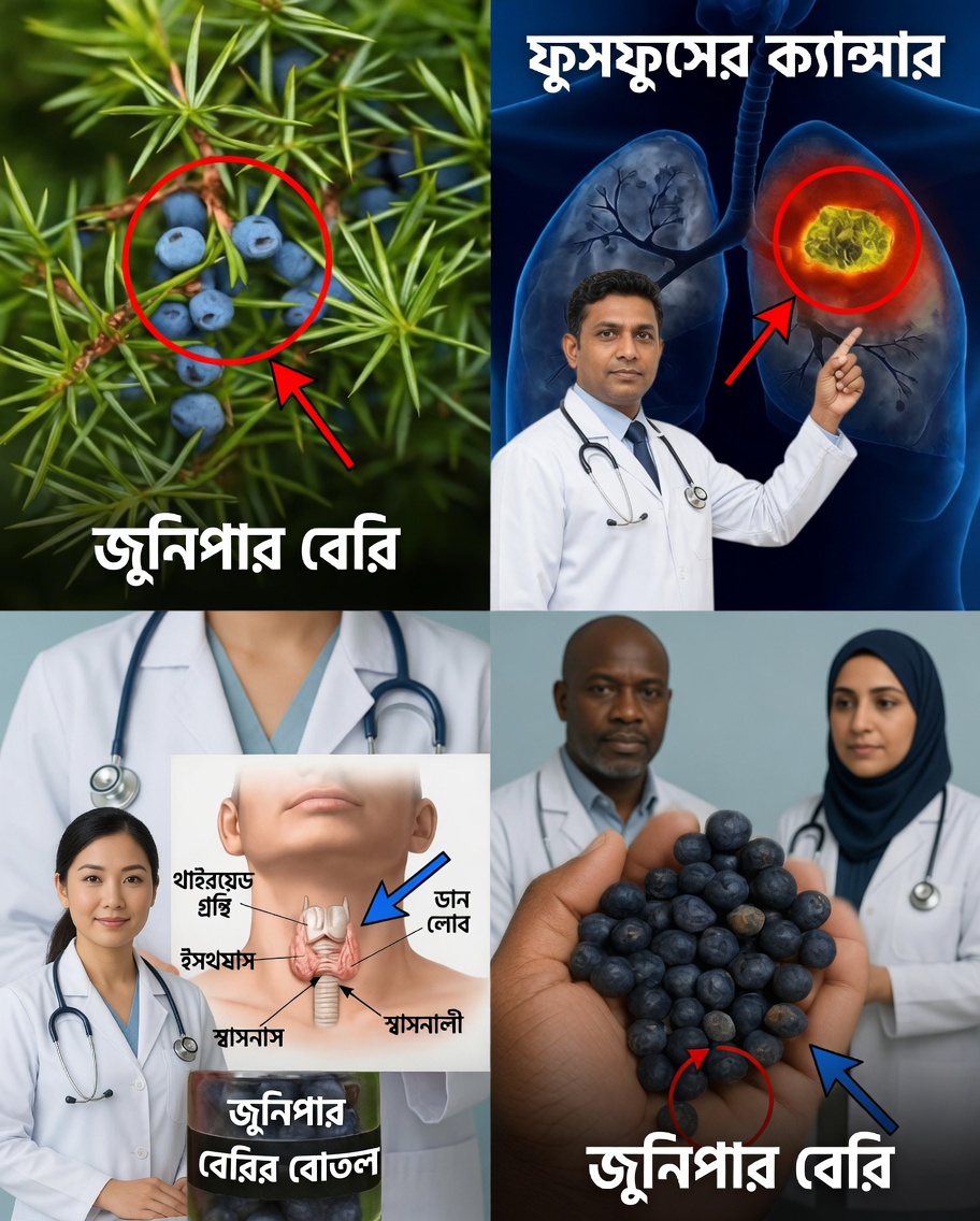 জুনিপারের উপকারিতা উন্মোচিত: রোগপ্রতিরোধ ক্ষমতা থেকে ডিটক্সিফিকেশন এবং আরও অনেক কিছু