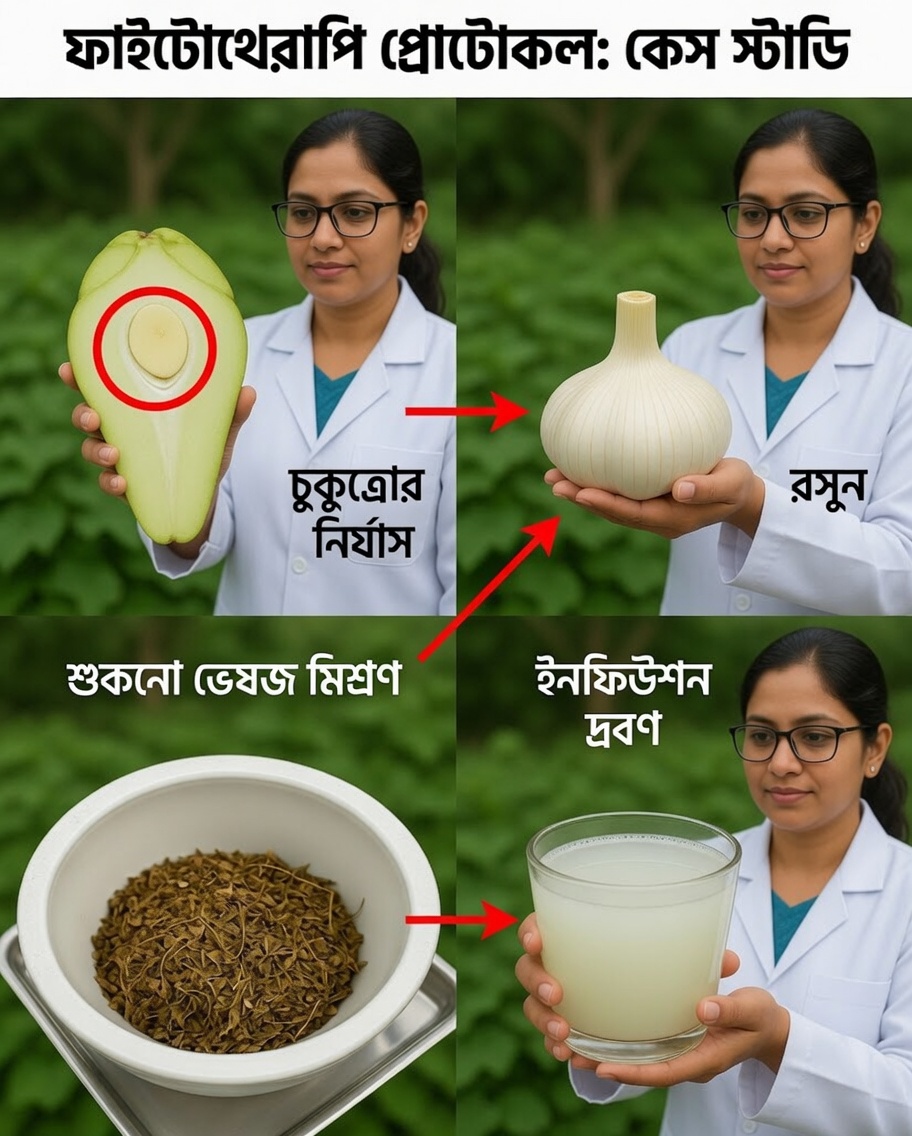 চুচু, রসুন ও ওরেগানো: আপনার স্বাস্থ্য বদলে দিতে পারে এমন প্রাকৃতিক ত্রয়ী