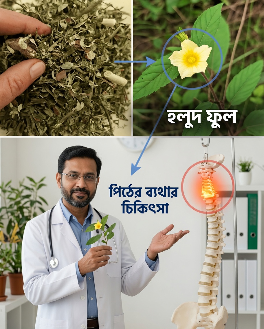 সিদা আকুটা: বিস্মৃত ভেষজ যা আপনার স্বাস্থ্যকে রূপান্তরিত করতে পারে