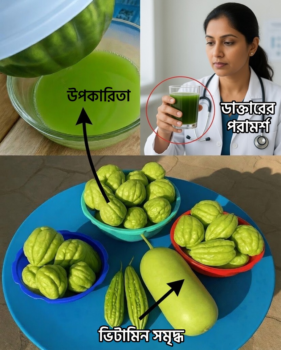 চুচু: হাঁটুর ব্যথা, ফোলা এবং উচ্চ কোলেস্টেরলের জন্য চমকপ্রদ প্রাকৃতিক ওষুধ