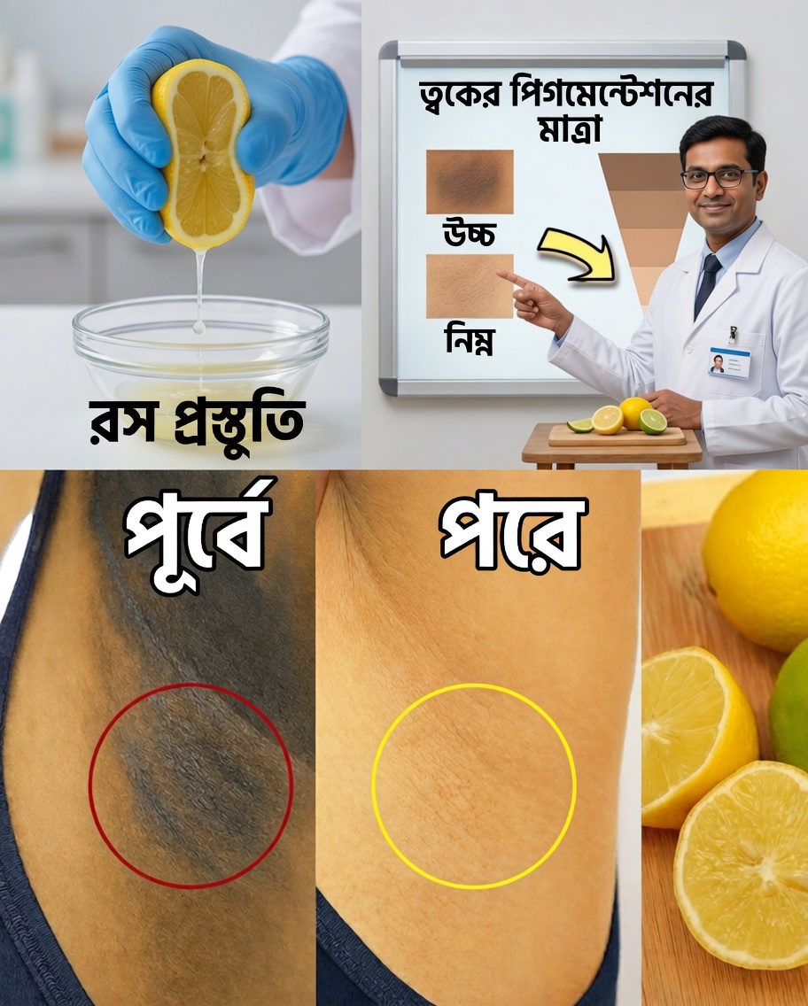 লেবু – ১৮টি বড় উপকারিতা-সহ একটি ছোট ফল