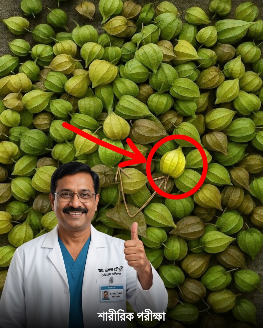 ফিজালিস (গোল্ডেনবেরি): শরীরের উপকারে আসতে পারে এমন ১৩টি ঐতিহ্যবাহী প্রাকৃতিক প্রতিকার