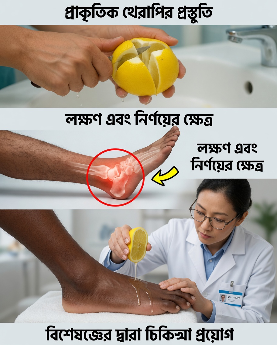 জয়েন্টের ব্যথা, ভেরিকোস শিরা ও আর্থ্রাইটিস উপশমে প্রাকৃতিক প্রতিকার