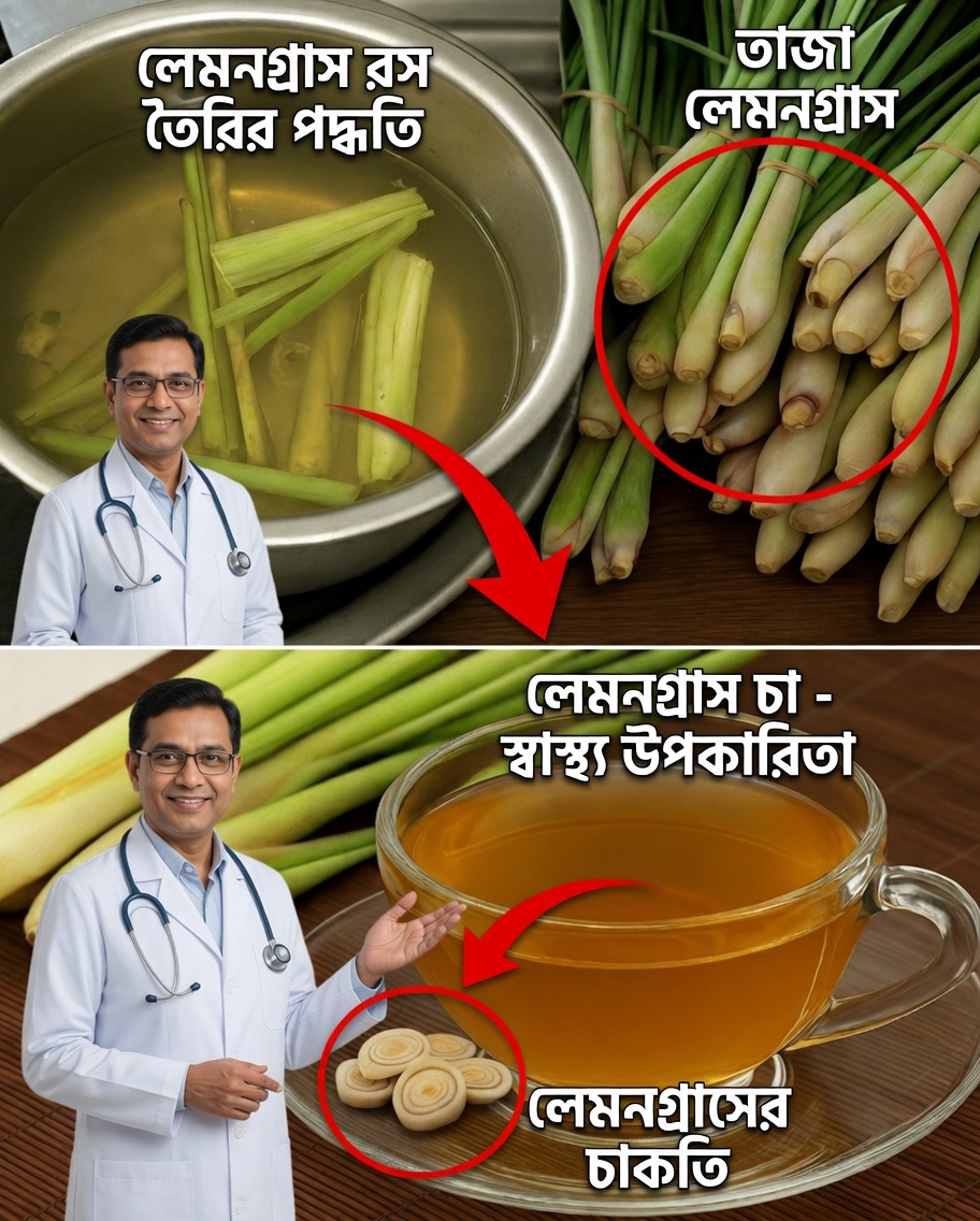 স্বাস্থ্য ও আরামের জন্য বাড়িতে লেমনগ্রাস চা কীভাবে প্রস্তুত করবেন