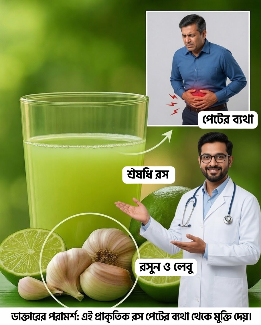 আদা, পেঁয়াজ, রসুন, লেবু ও মধুর স্বাস্থ্যগত শক্তিশালী উপকারিতা