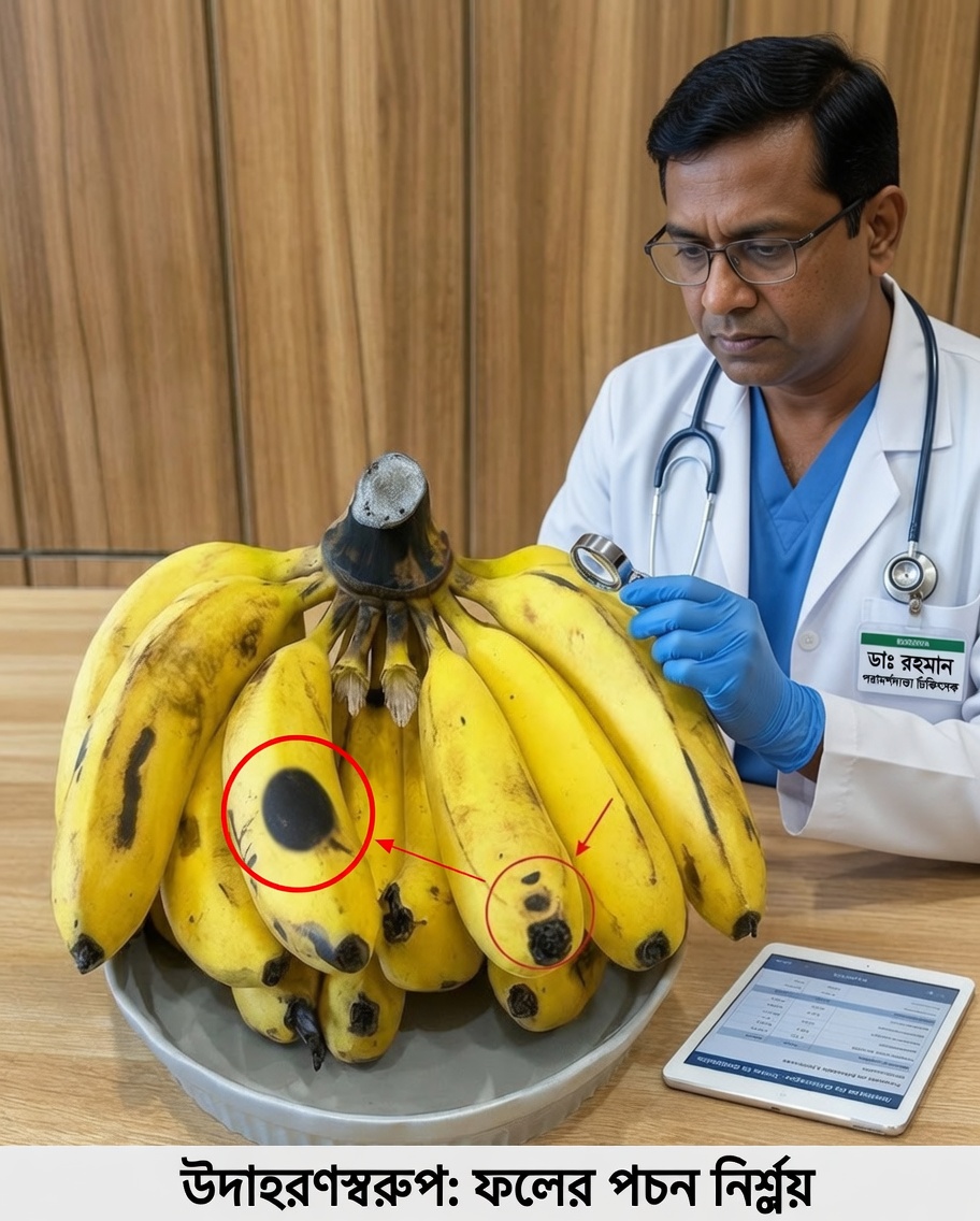 দিনে একটি কলা: কীভাবে এই সহজ ফলটি আপনার স্বাস্থ্যকে বদলে দিতে পারে