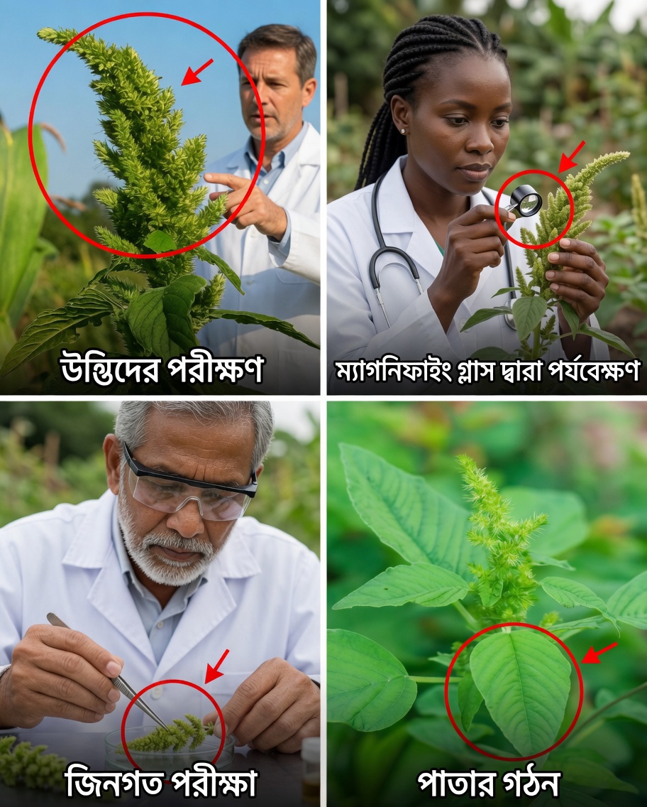 কেন পিগউইড কেবল একটি আগাছার চেয়েও অনেক বেশি – স্বাস্থ্যের জন্য লুকানো ধনরত্ন