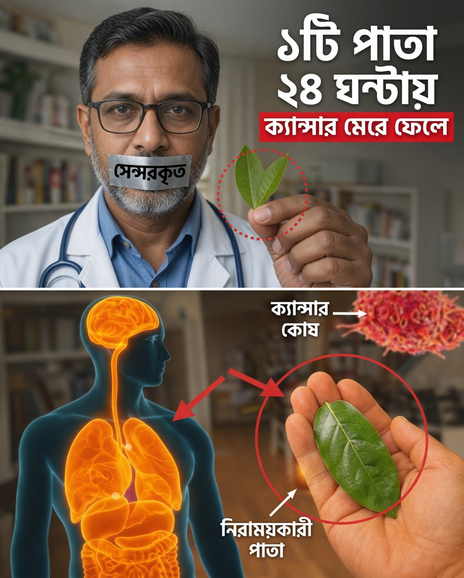শরীরের প্রাকৃতিক প্রতিরক্ষা ব্যবস্থাকে অস্বাভাবিক কোষের বিরুদ্ধে সমর্থন দিতে পারে এমন একটি বিস্মৃত পাতা (এবং প্রমাণভিত্তিক ১৪টি জীবনধারা কৌশল)