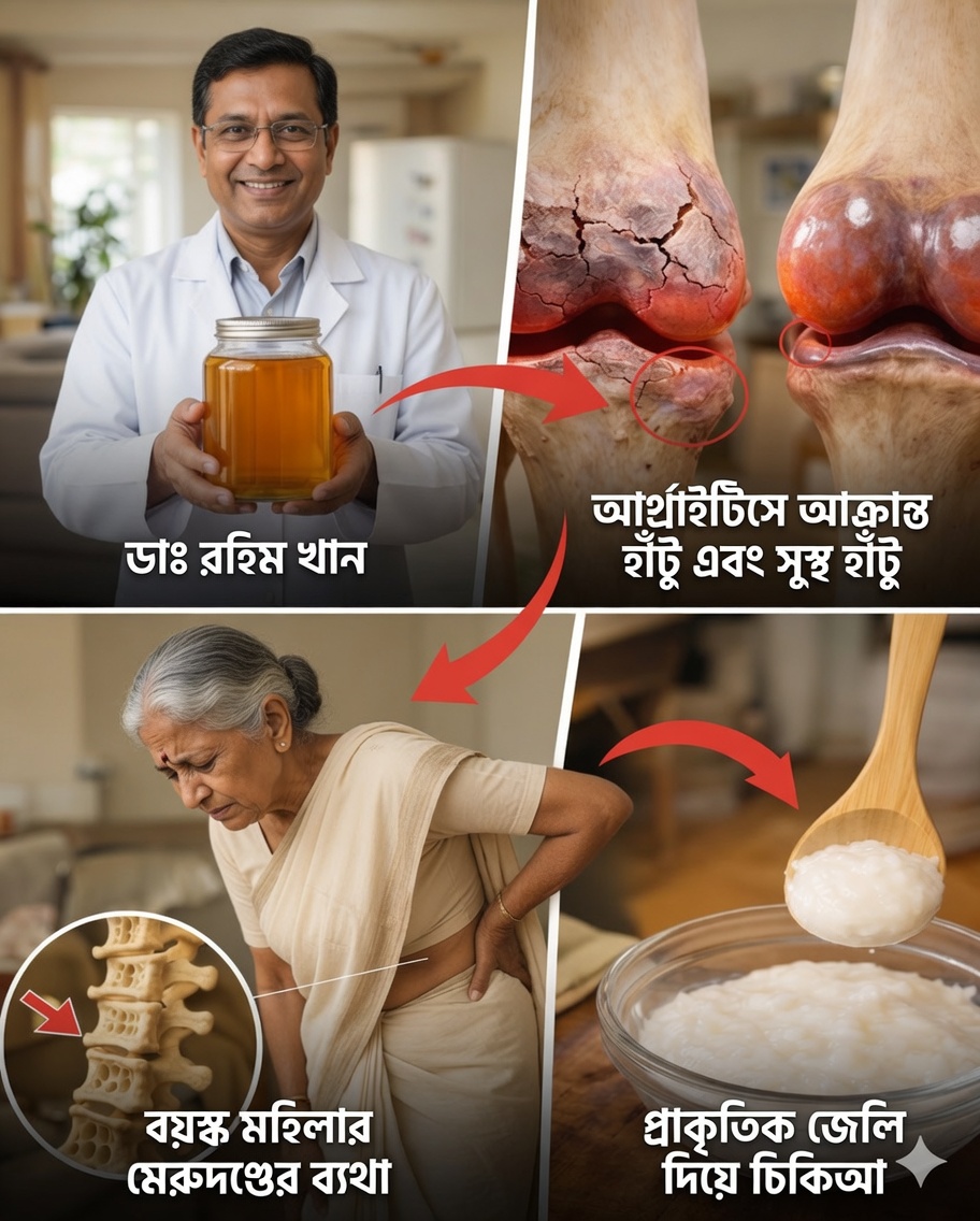 হাঁটুর কার্টিলেজের স্বাস্থ্যে সহায়ক প্রাকৃতিক খাবার: বুদ্ধিমত্তার সঙ্গে আপনার জয়েন্টগুলো সুরক্ষিত রাখুন