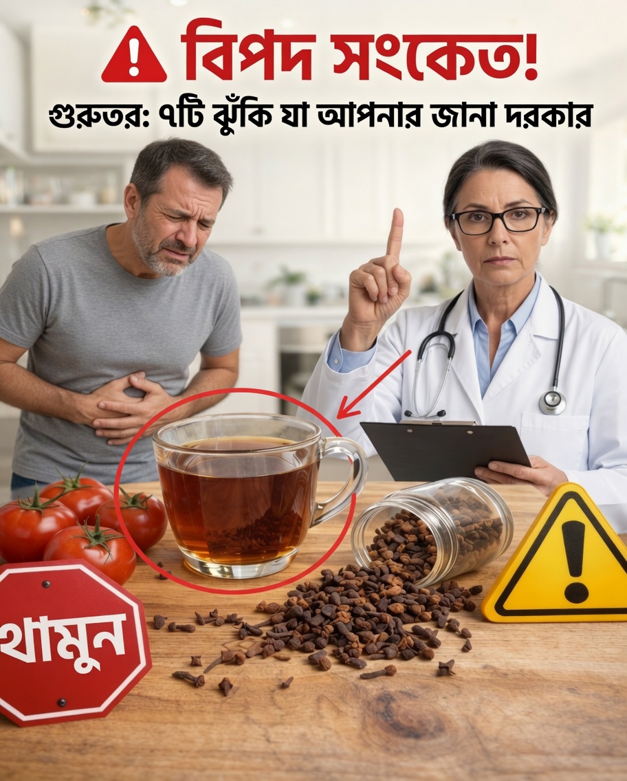 লবঙ্গের ৯টি বিপদ, যা আপনি সম্ভবত জানতেন না: মনোযোগ দেওয়ার মতো পার্শ্বপ্রতিক্রিয়া