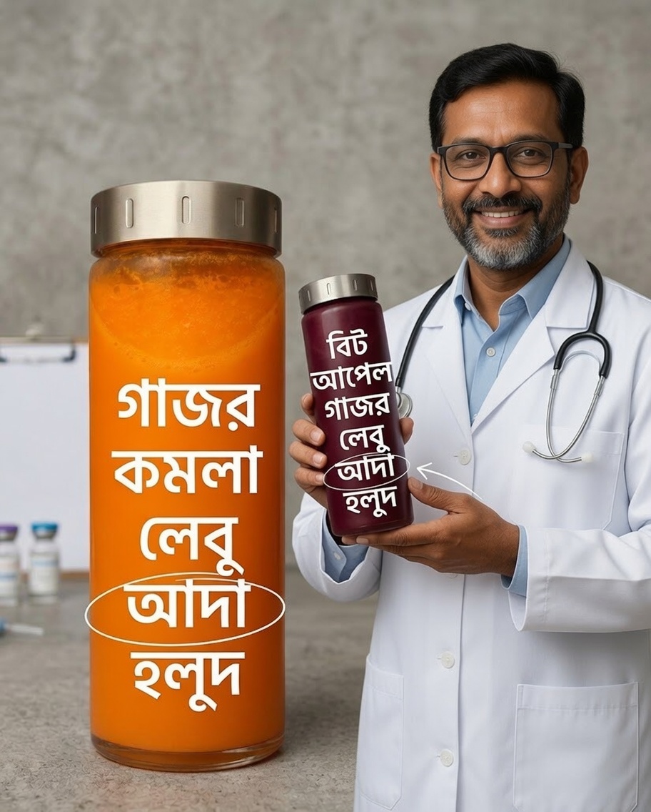 প্রতিদিন ২ গ্লাস জুস পান করুন এবং স্বাস্থ্যের জন্য চমকপ্রদ উপকারিতা আবিষ্কার করুন