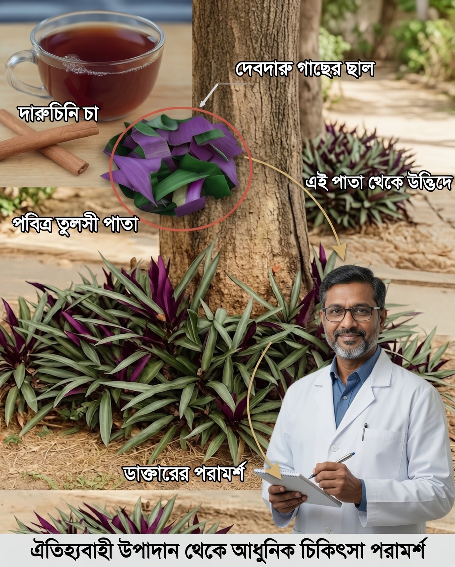 কেন মাগুয়ে রক্সো গাছটি প্রাকৃতিক ওষুধ হিসেবে মনোযোগ আকর্ষণ করছে