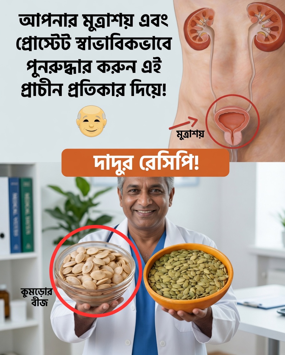 কুমড়োর বীজের লুকানো শক্তি উন্মোচন করুন: দৈনন্দিন স্বাস্থ্য বদলে দিতে পারে এমন ছোট্ট সুপারফুড