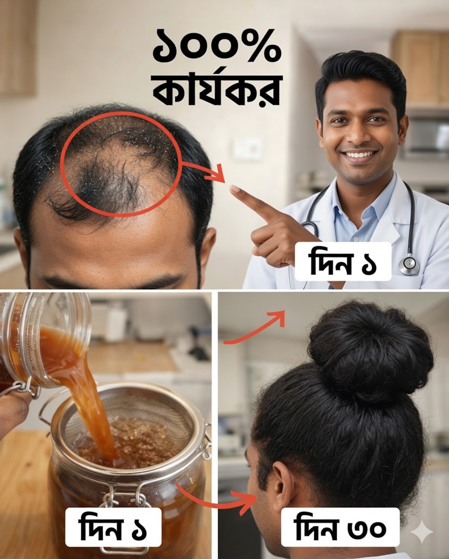 প্রাকৃতিকভাবে ক্ষতিগ্রস্ত চুল মেরামত করবেন কীভাবে: আদা, অ্যালো ভেরা ও অ্যাভোকাডোর শক্তিশালী মাস্ক, যা মাত্র ৩০ দিনে চুলকে বদলে দিয়েছে