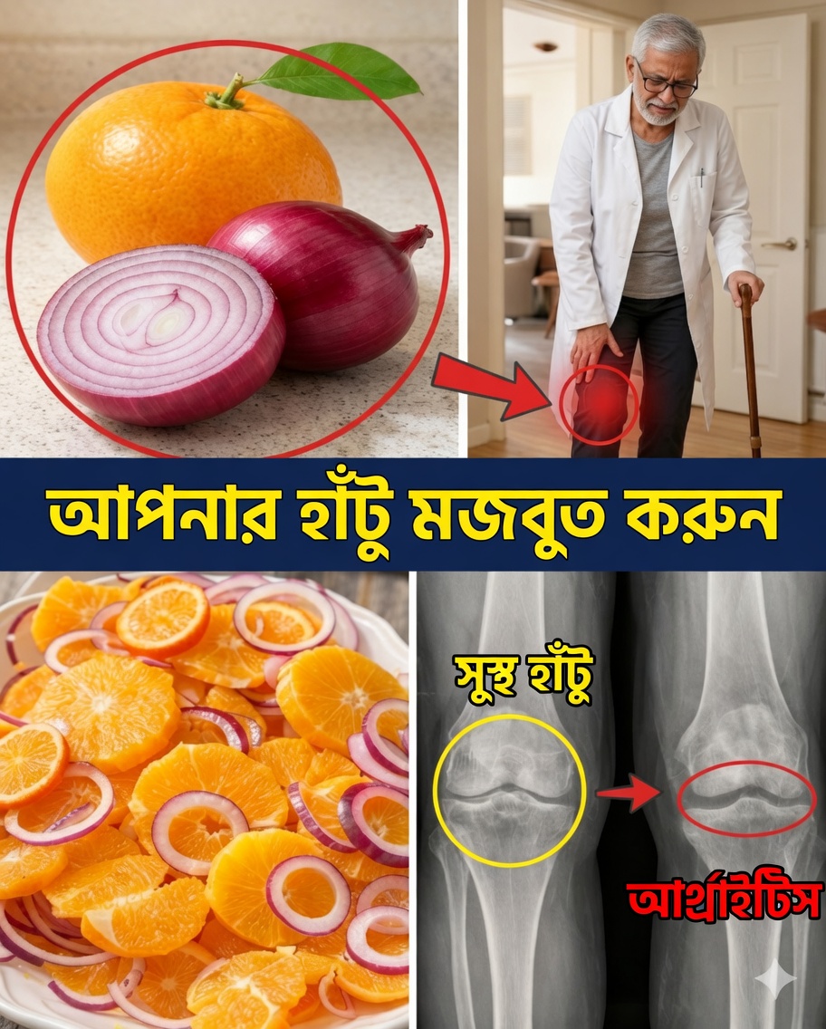বিজ্ঞানভিত্তিক ও বাস্তব ফলাফলের ওপর নির্ভর করে হাঁটু, কার্টিলেজ ও লিগামেন্ট শক্তিশালী করার ৯টি সহজ উপায়