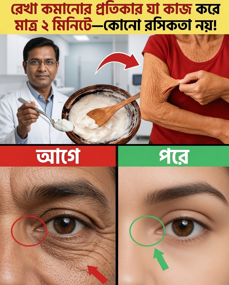 বয়স্কদের জন্য মৃদু মুখমণ্ডল ম্যাসাজ: মাত্র কয়েক মিনিটে ত্বকের স্বাভাবিক উজ্জ্বলতা ফিরে পান