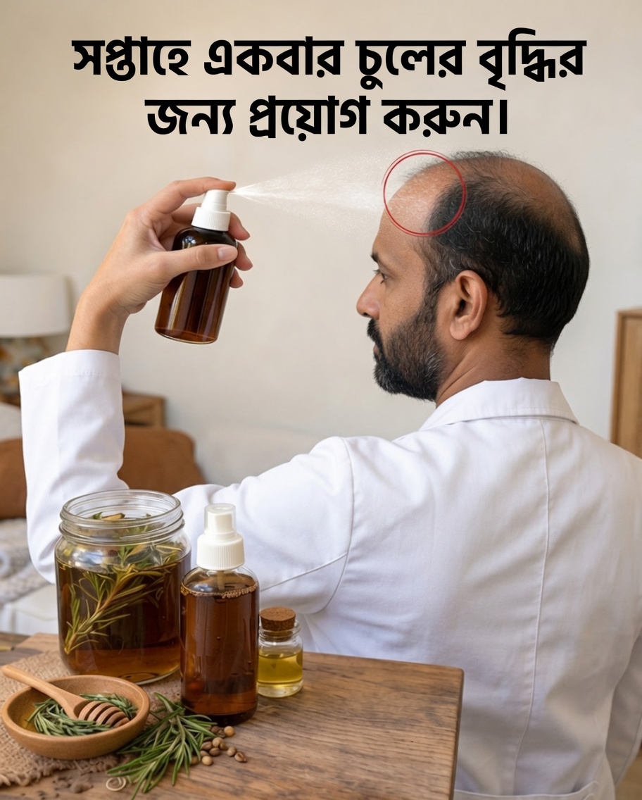 Água de Alecrim: এই সাধারণ ইনফিউশন কি চুলকে আরও ঘন ও স্বাস্থ্যকর করতে সাহায্য করতে পারে?