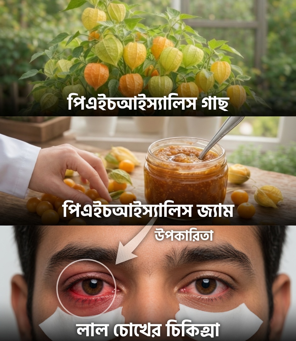 গোল্ডেনবেরি: দৃষ্টিশক্তি, রোগপ্রতিরোধ ক্ষমতা এবং আরও অনেক কিছুর সহায়ক হতে পারে এমন ছোট টক সুপারফল