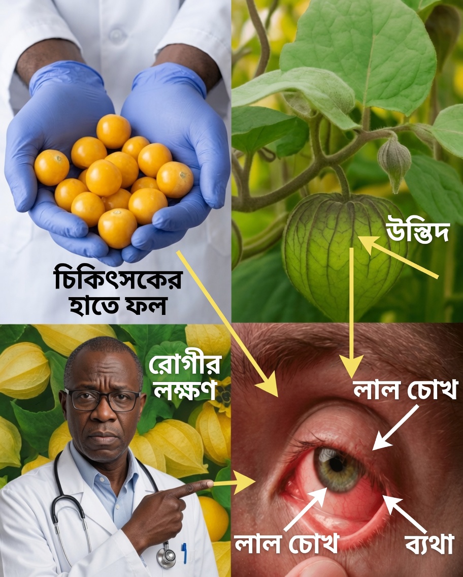 গোল্ডেনবেরির বিদেশি রহস্য: আপনার স্বাস্থ্যের জন্য ১০টি শক্তিশালী প্রাকৃতিক উপকারিতা